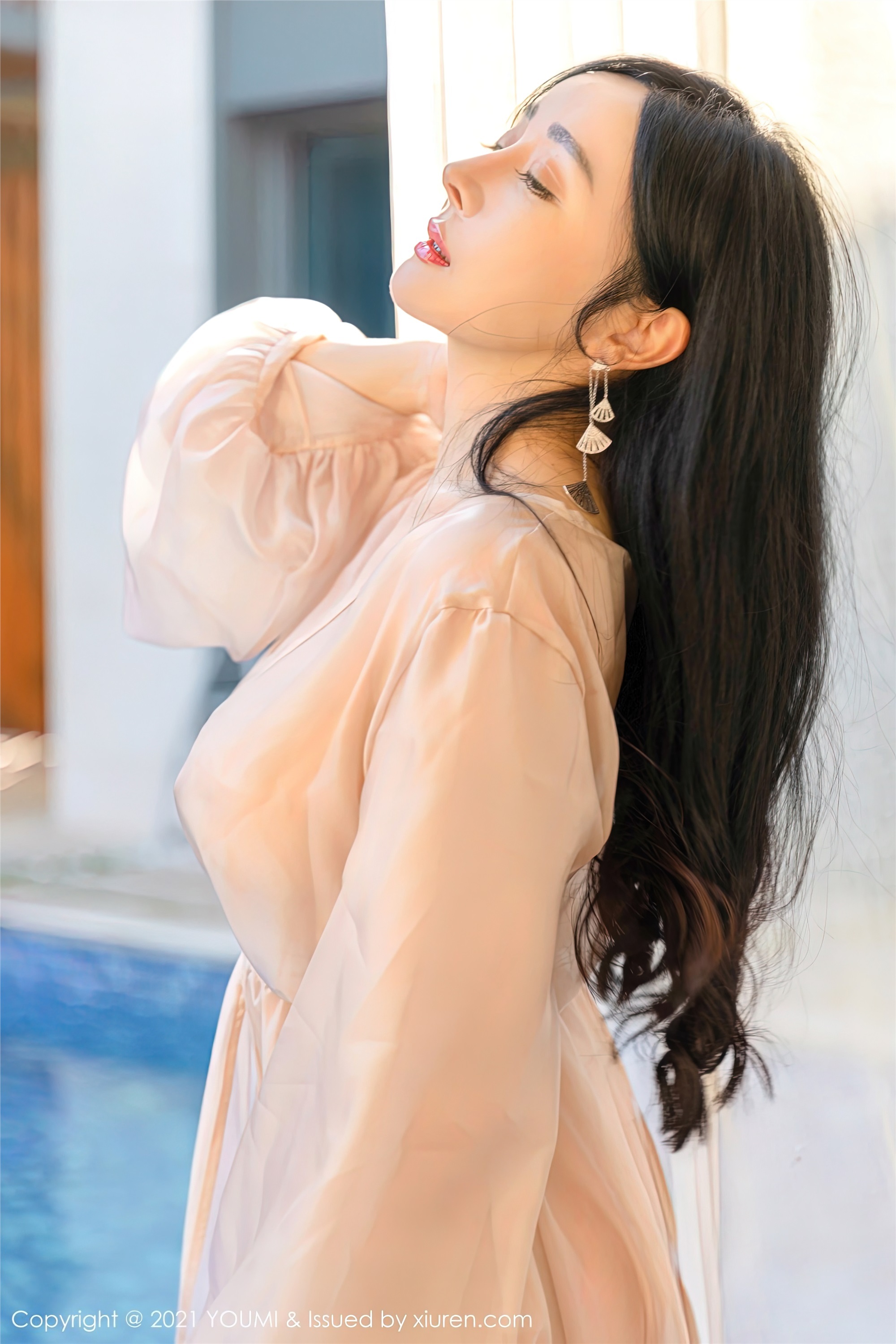 YouMi尤蜜荟 2021.04.19 Vol.631 允爾